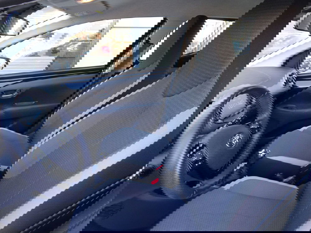 Toyota Aygo usata a Treviso (10)