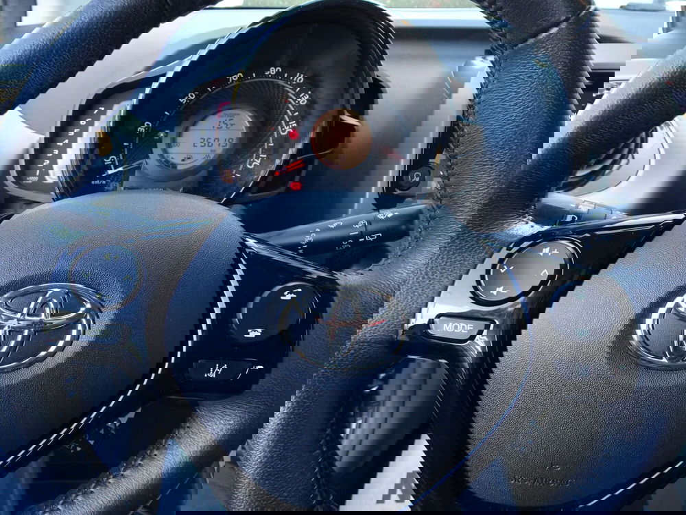 Toyota Aygo usata a Treviso (14)