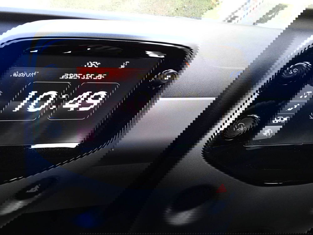 Toyota Aygo usata a Treviso (15)