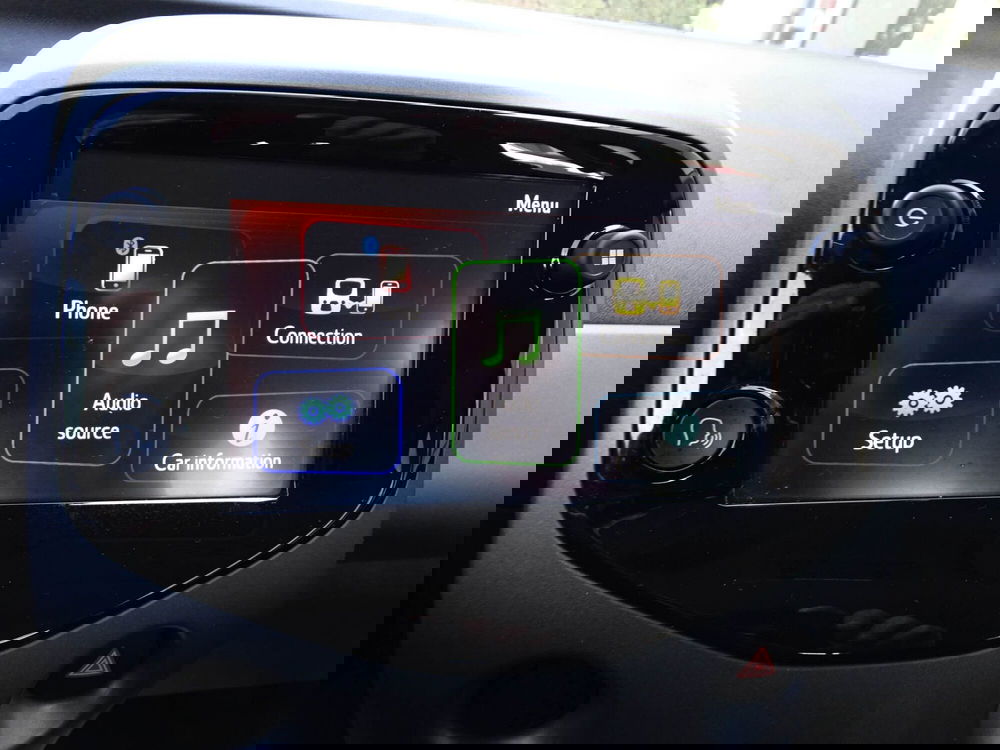 Toyota Aygo usata a Treviso (18)