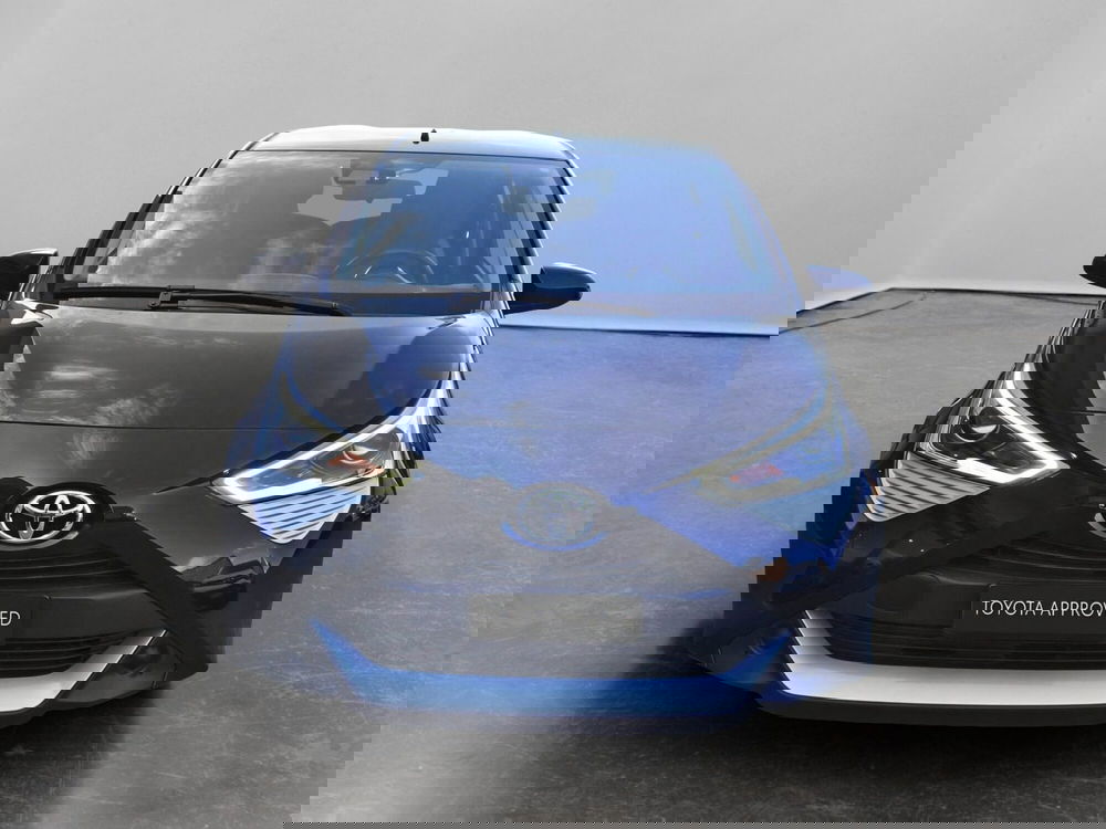 Toyota Aygo usata a Treviso (3)