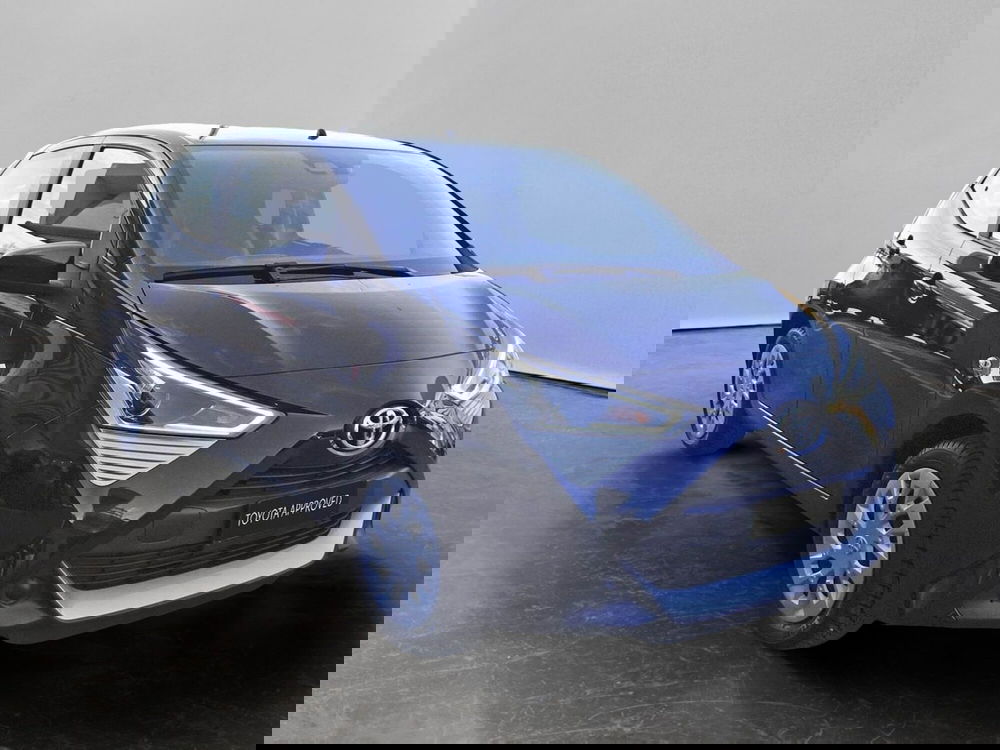 Toyota Aygo usata a Treviso (4)