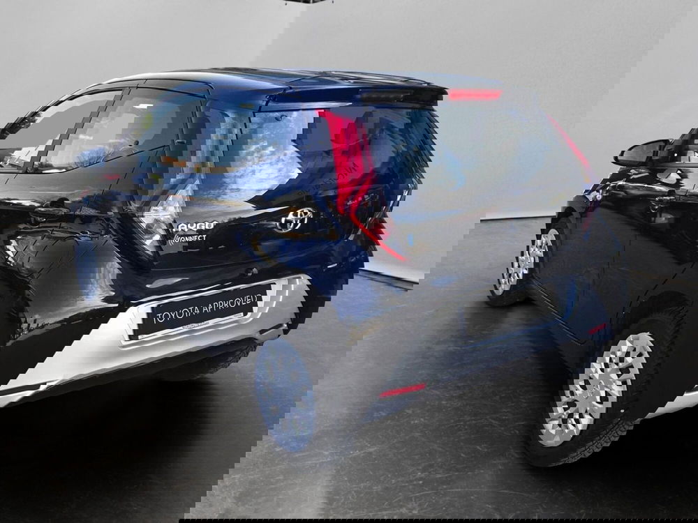 Toyota Aygo usata a Treviso (7)