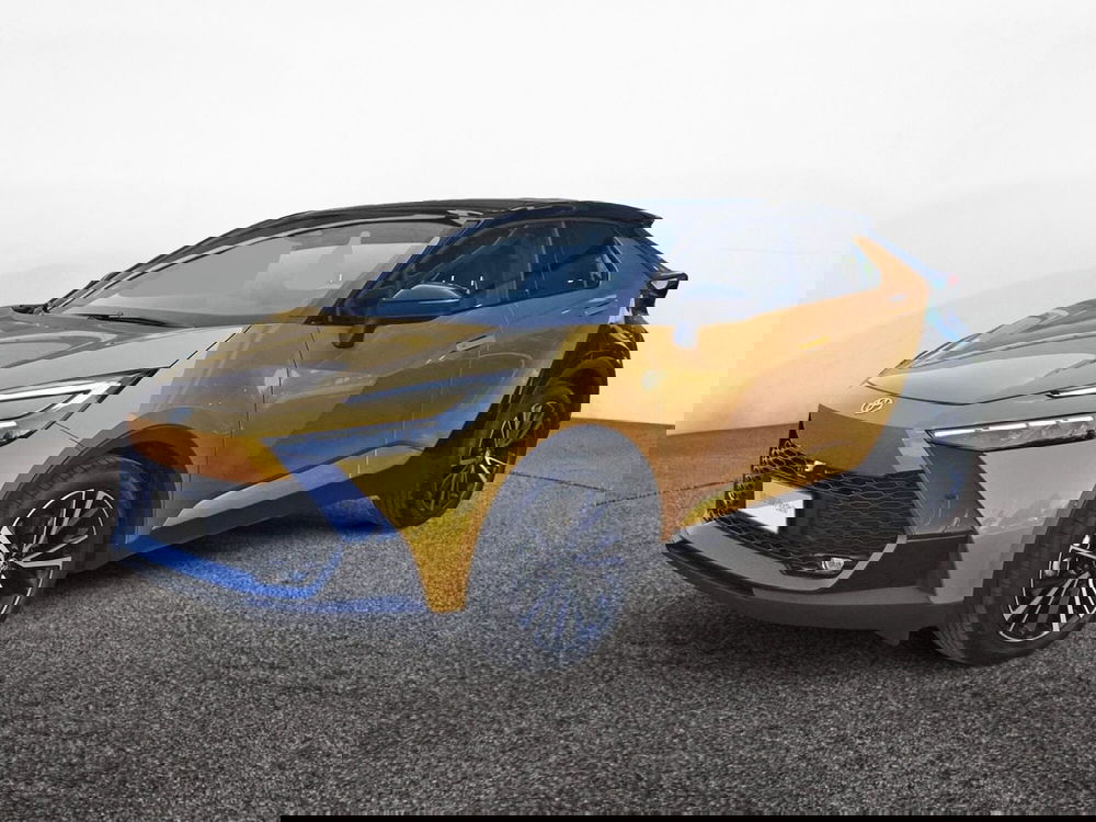 Toyota Toyota C-HR usata a Treviso