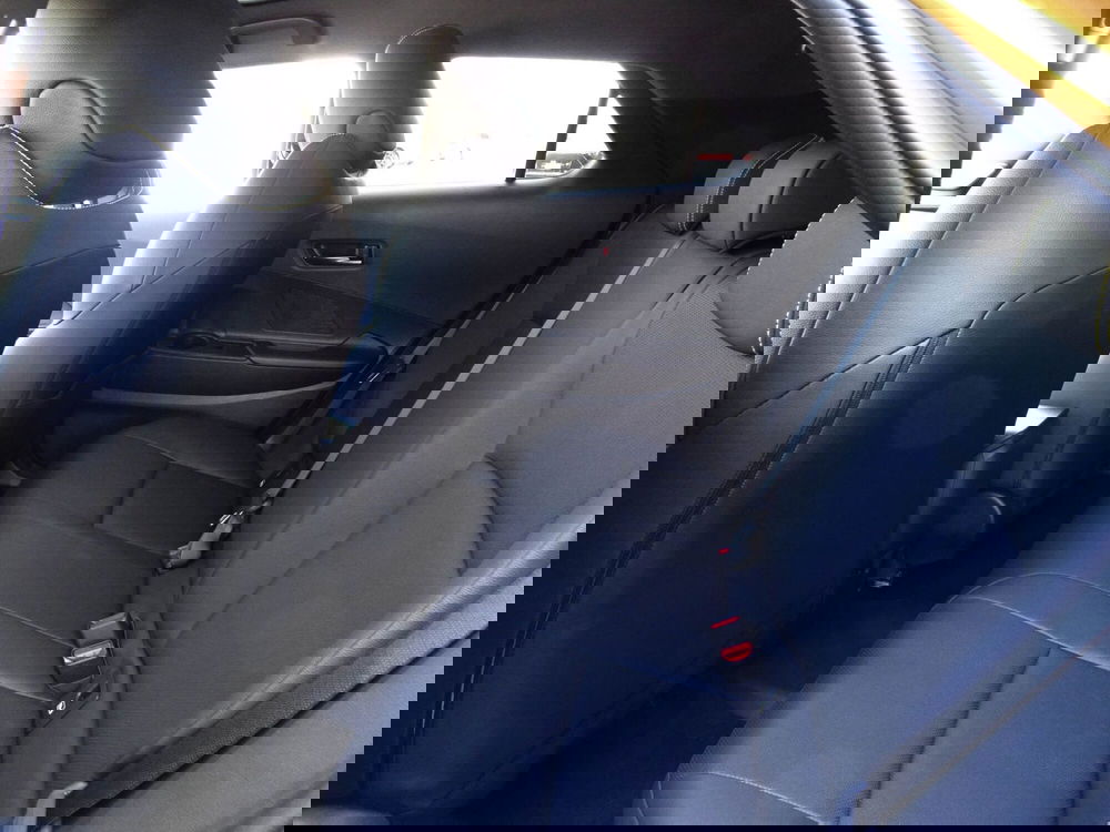 Toyota Toyota C-HR usata a Treviso (11)