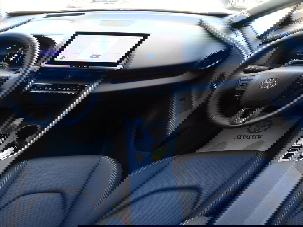 Toyota Toyota C-HR usata a Treviso (13)