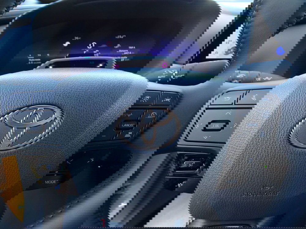 Toyota Toyota C-HR usata a Treviso (16)