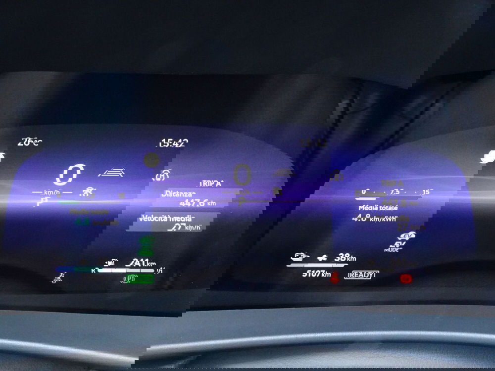 Toyota Toyota C-HR usata a Treviso (17)