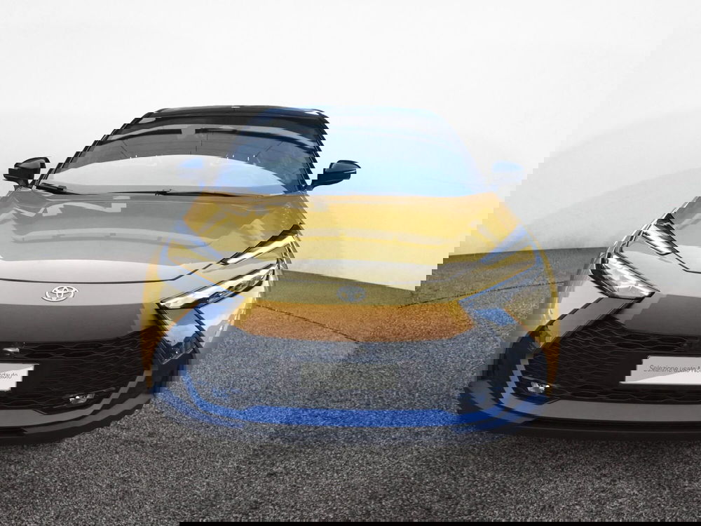 Toyota Toyota C-HR usata a Treviso (2)