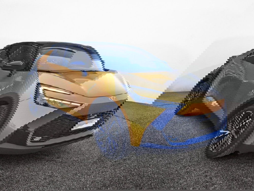 Toyota Toyota C-HR usata a Treviso (3)