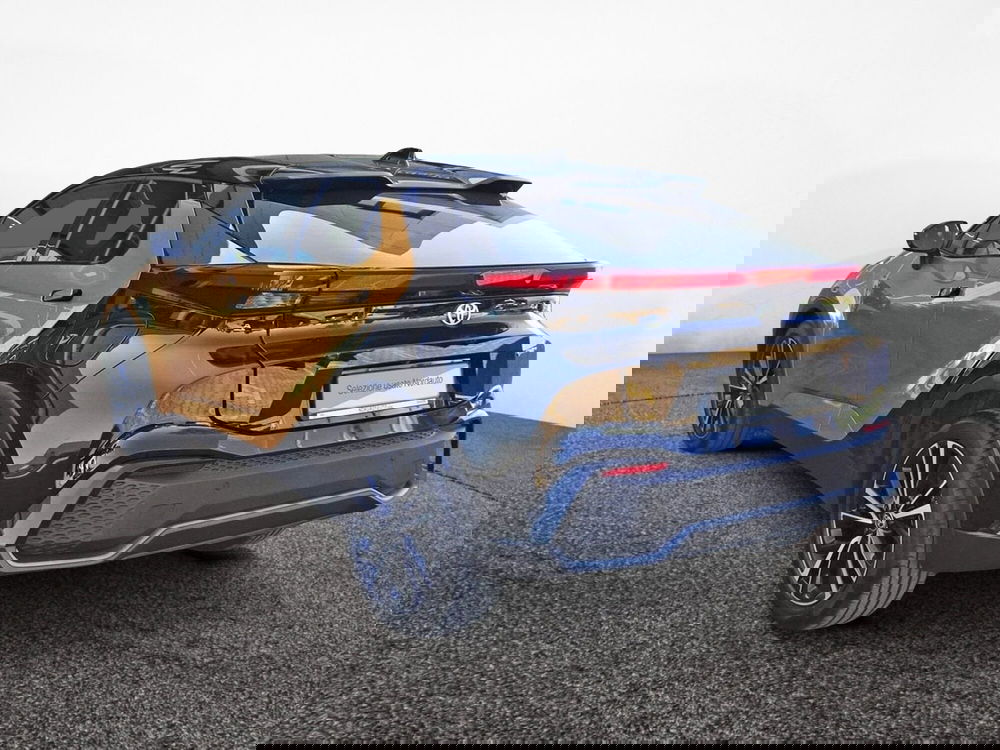 Toyota Toyota C-HR usata a Treviso (5)