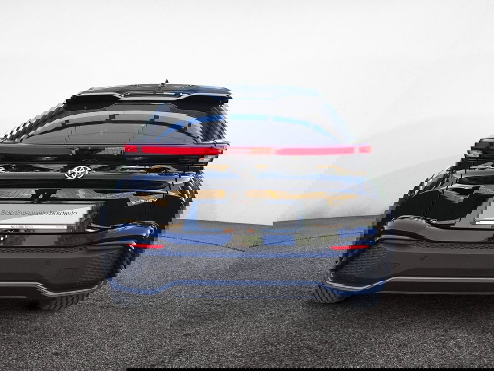 Toyota Toyota C-HR usata a Treviso (6)