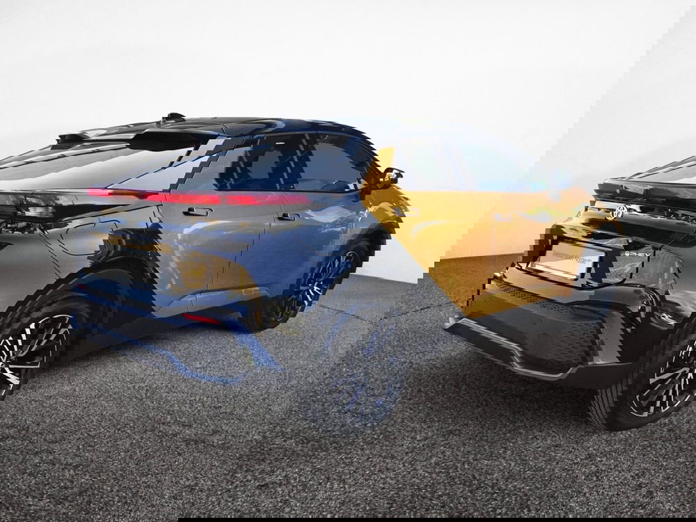 Toyota Toyota C-HR usata a Treviso (7)