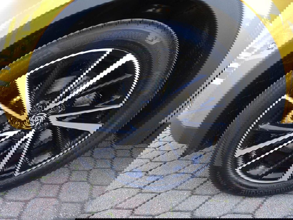 Toyota Toyota C-HR usata a Treviso (8)