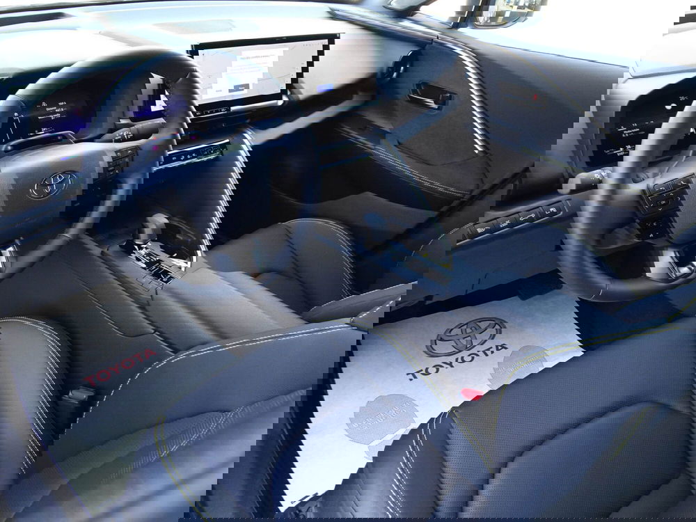 Toyota Toyota C-HR usata a Treviso (9)