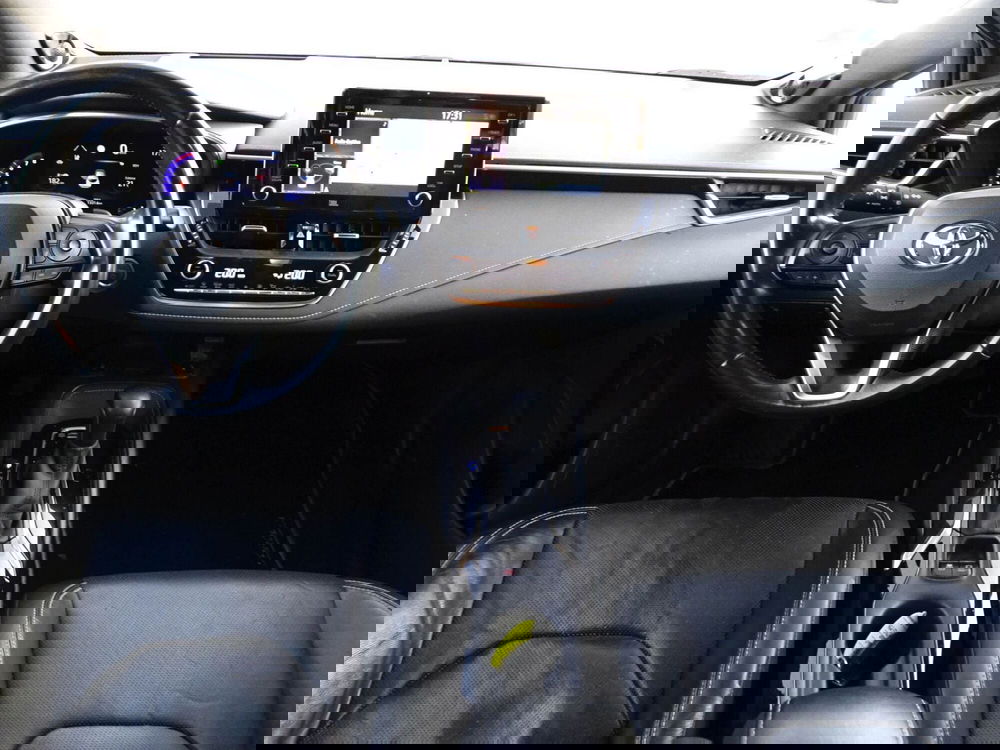 Toyota Corolla usata a Treviso (13)