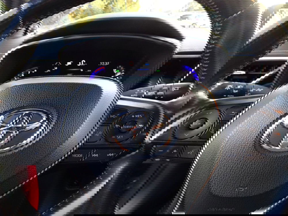 Toyota Corolla usata a Treviso (14)