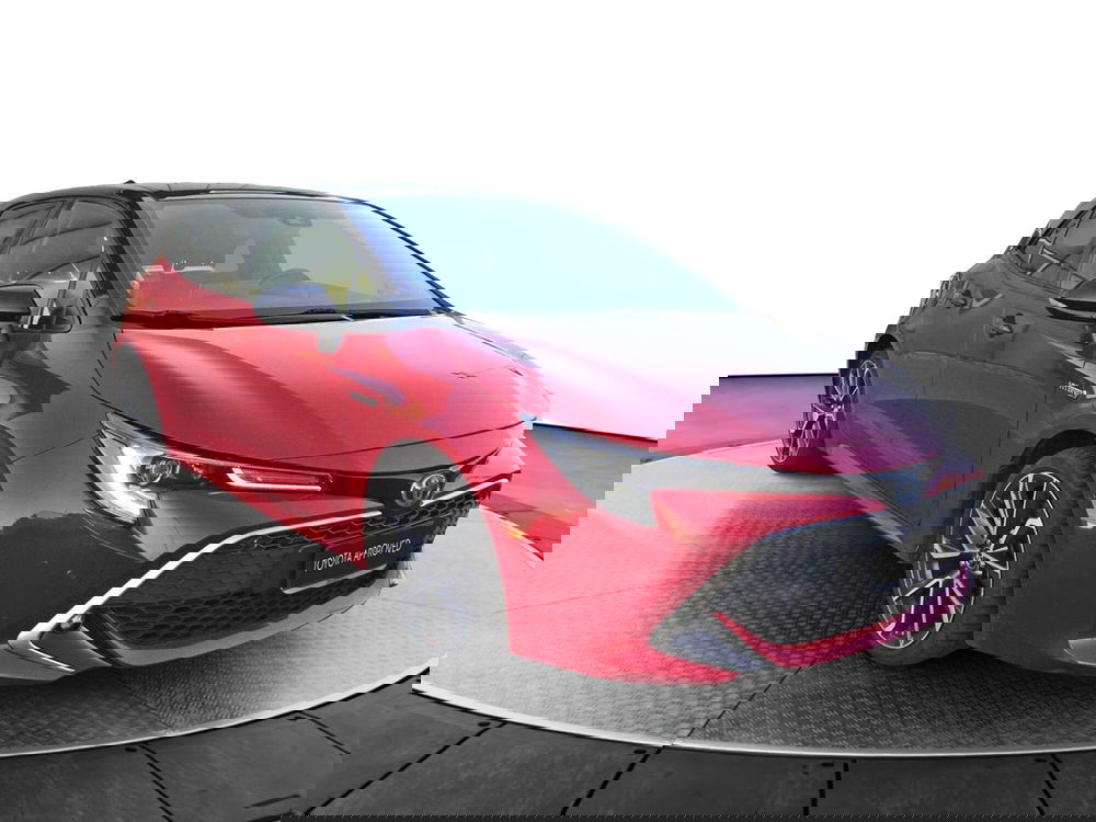 Toyota Corolla usata a Treviso (4)