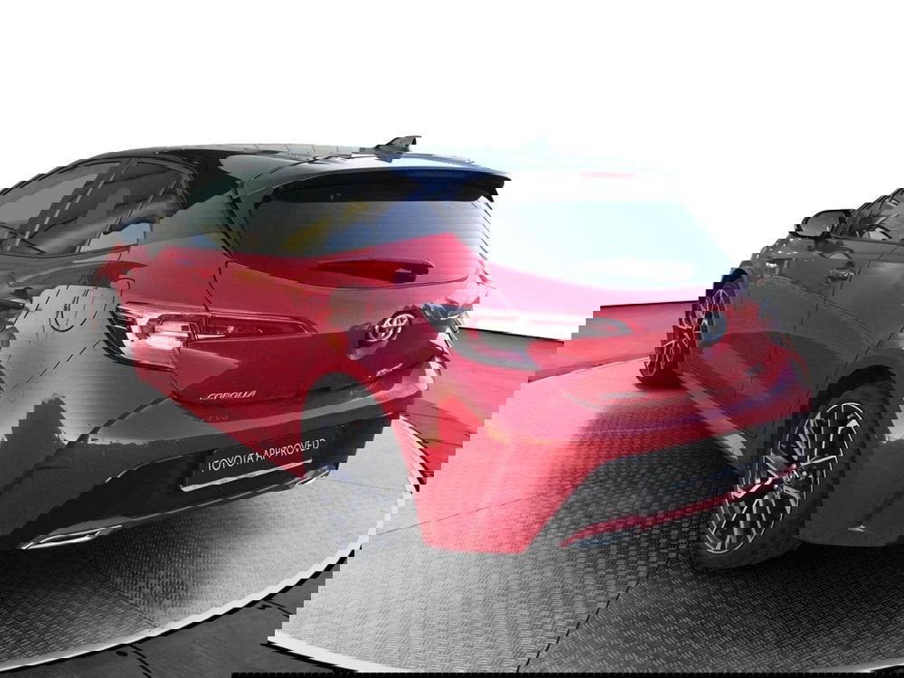 Toyota Corolla usata a Treviso (5)