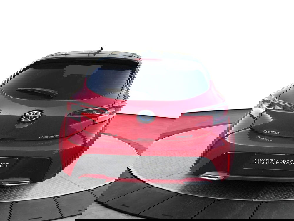 Toyota Corolla usata a Treviso (6)