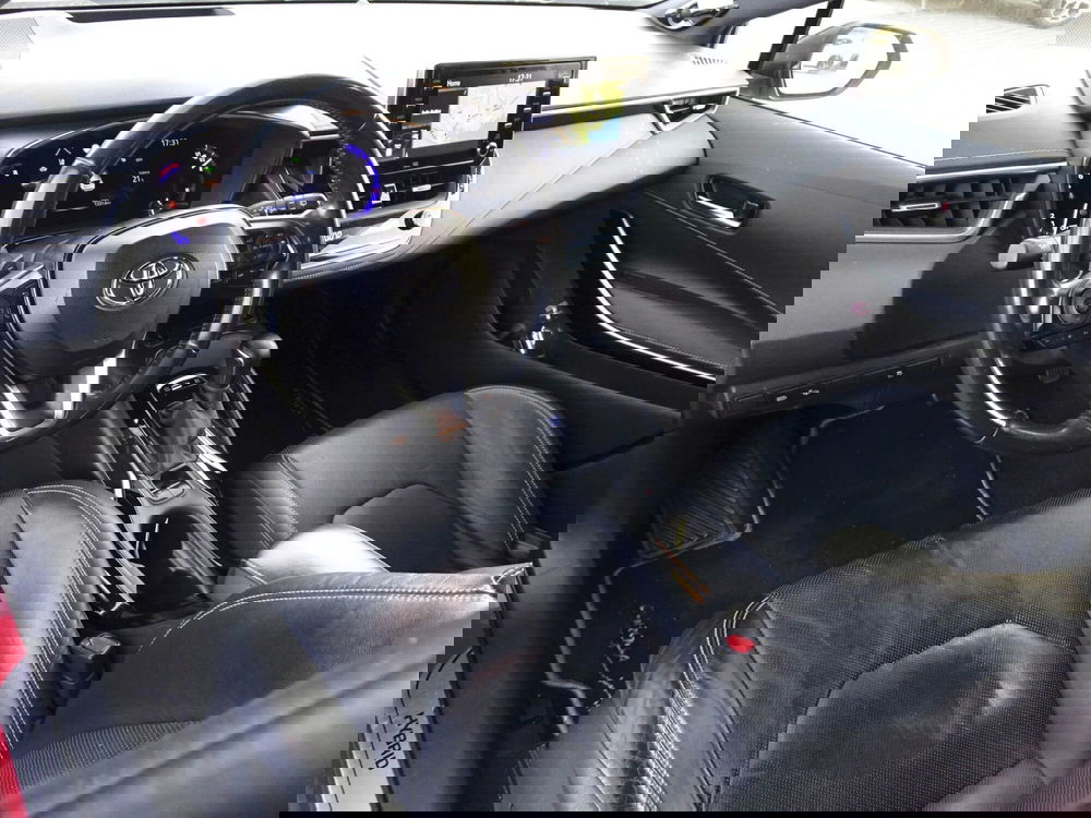 Toyota Corolla usata a Treviso (9)