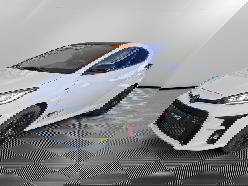 Toyota GR Yaris usata a Treviso