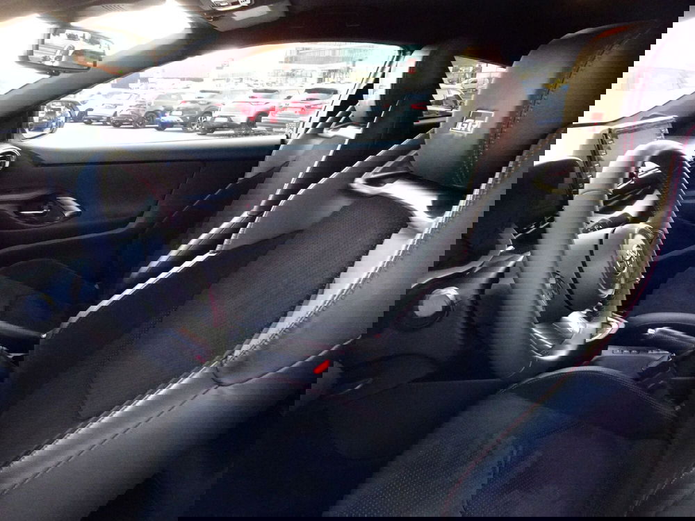 Toyota GR Yaris usata a Treviso (10)