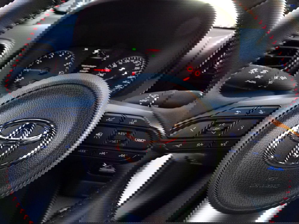 Toyota GR Yaris usata a Treviso (12)