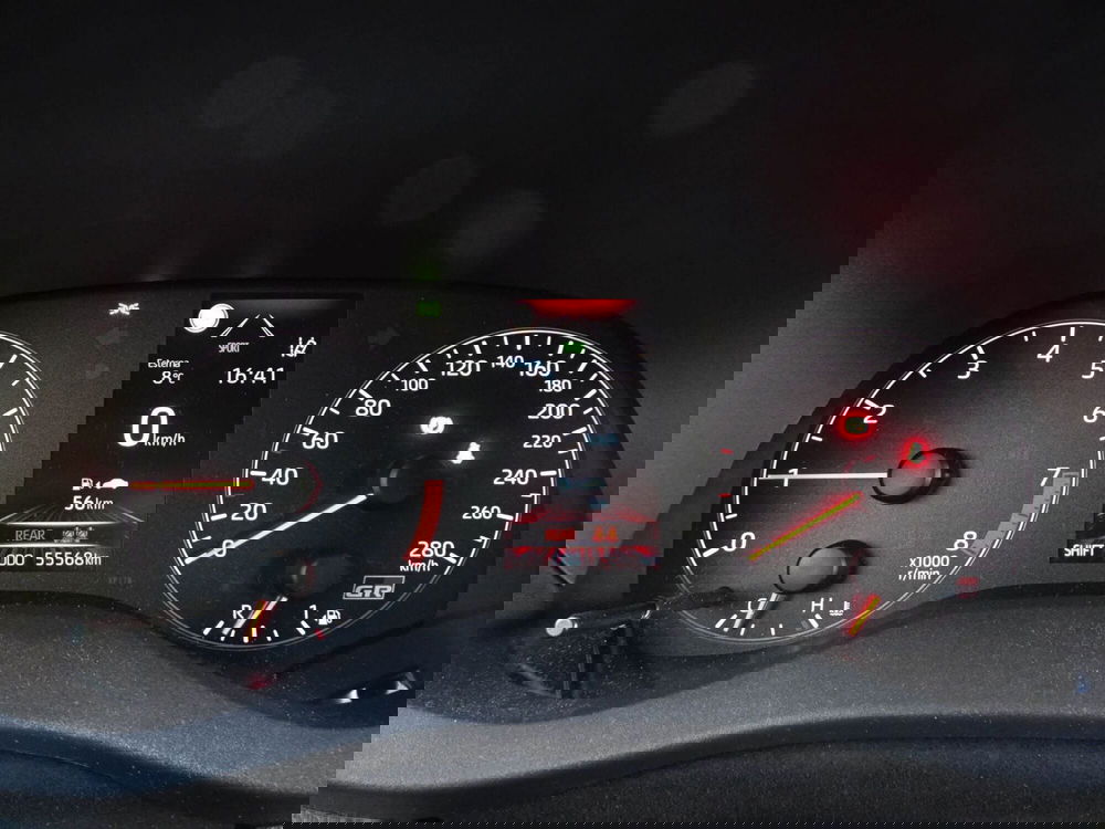 Toyota GR Yaris usata a Treviso (13)