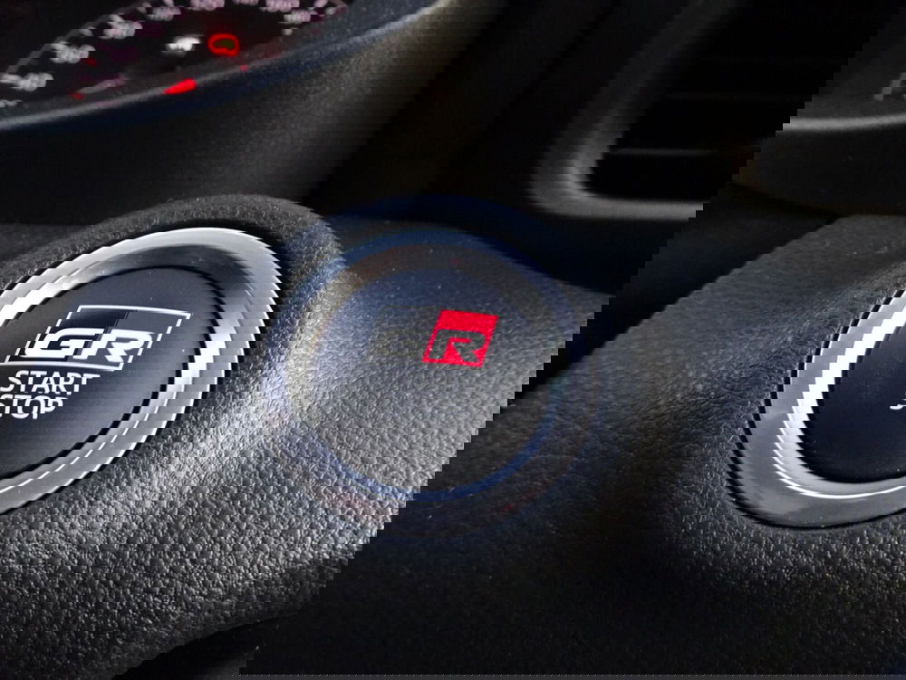 Toyota GR Yaris usata a Treviso (18)