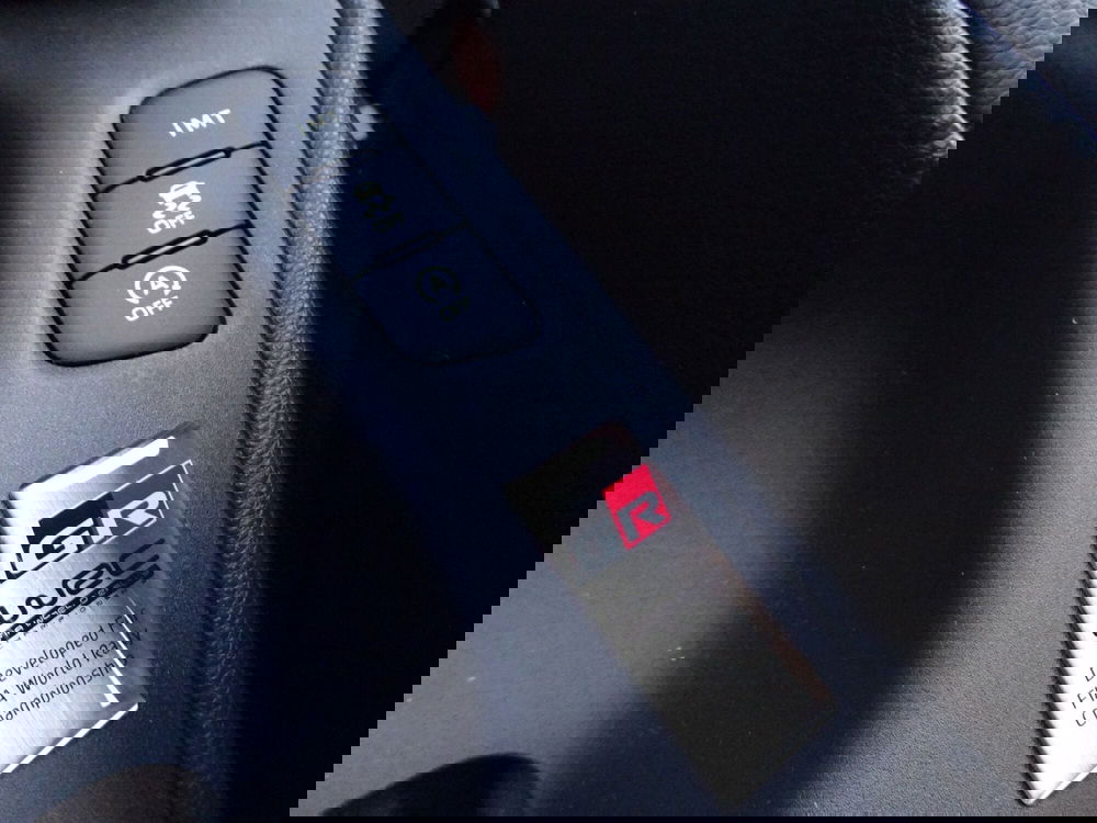 Toyota GR Yaris usata a Treviso (20)