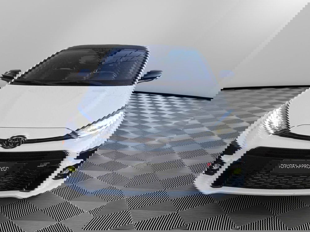 Toyota GR Yaris usata a Treviso (3)