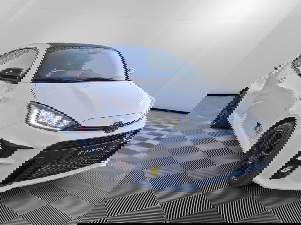 Toyota GR Yaris usata a Treviso (4)