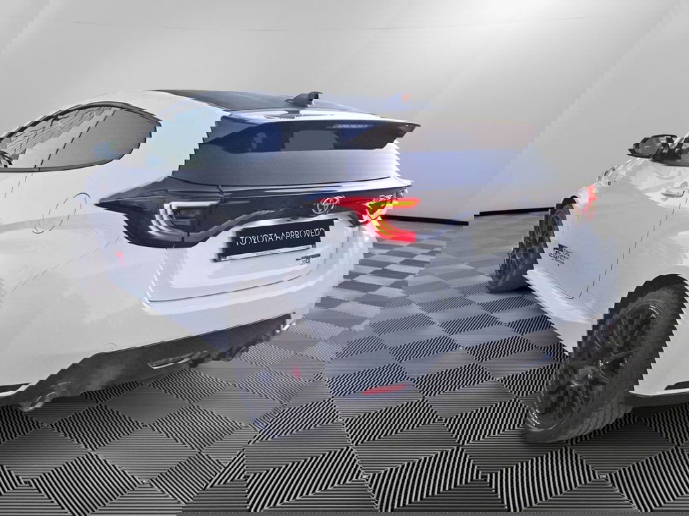 Toyota GR Yaris usata a Treviso (5)