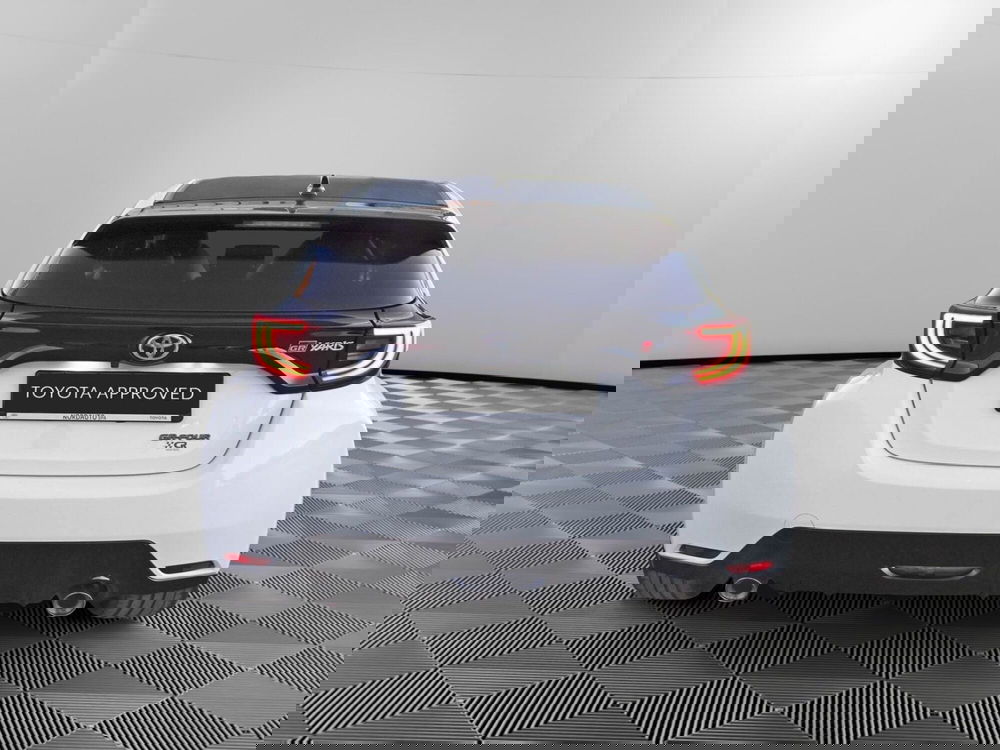 Toyota GR Yaris usata a Treviso (6)