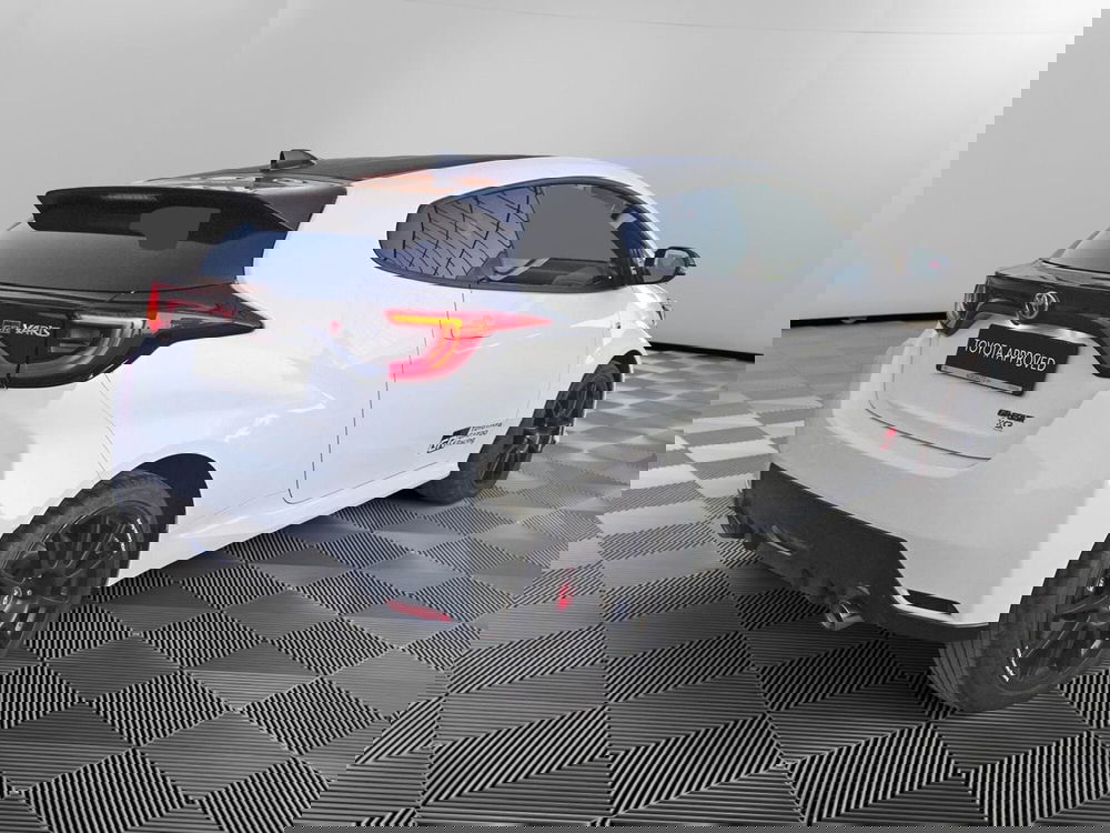 Toyota GR Yaris usata a Treviso (7)