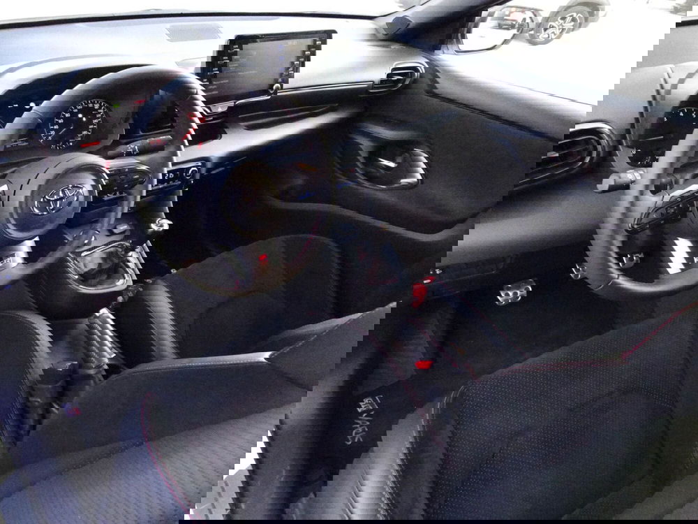 Toyota GR Yaris usata a Treviso (9)