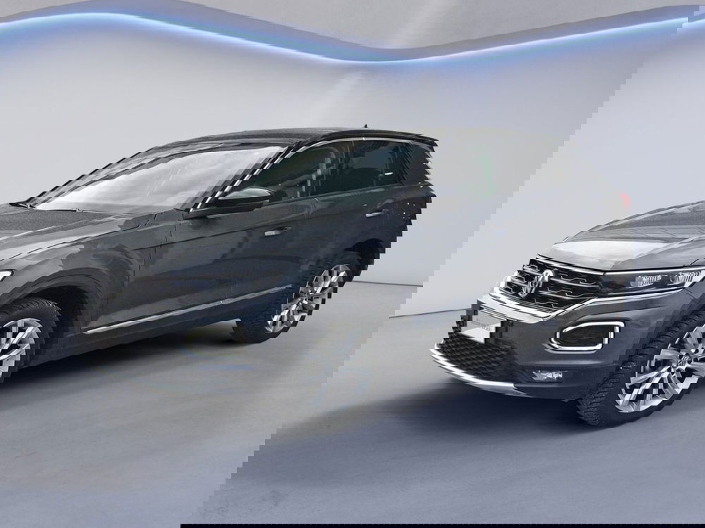 Volkswagen T-Roc usata a Treviso