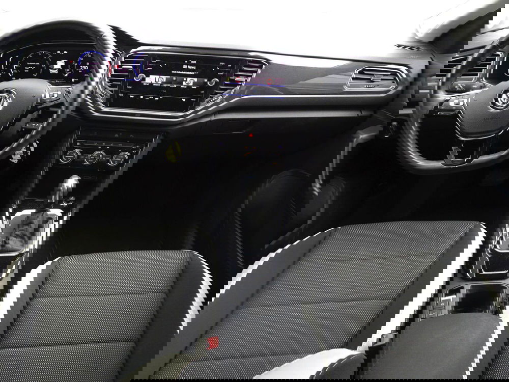 Volkswagen T-Roc usata a Treviso (12)