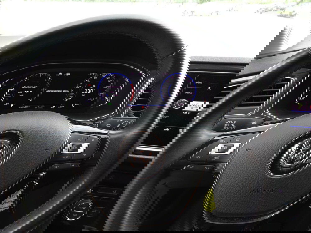 Volkswagen T-Roc usata a Treviso (13)