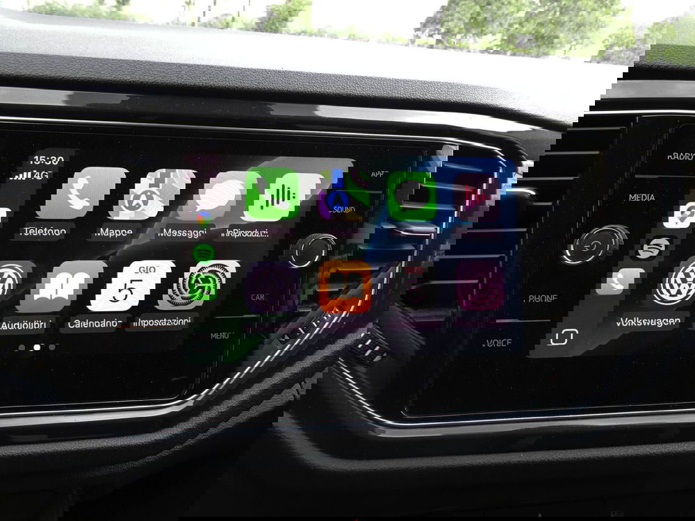 Volkswagen T-Roc usata a Treviso (14)