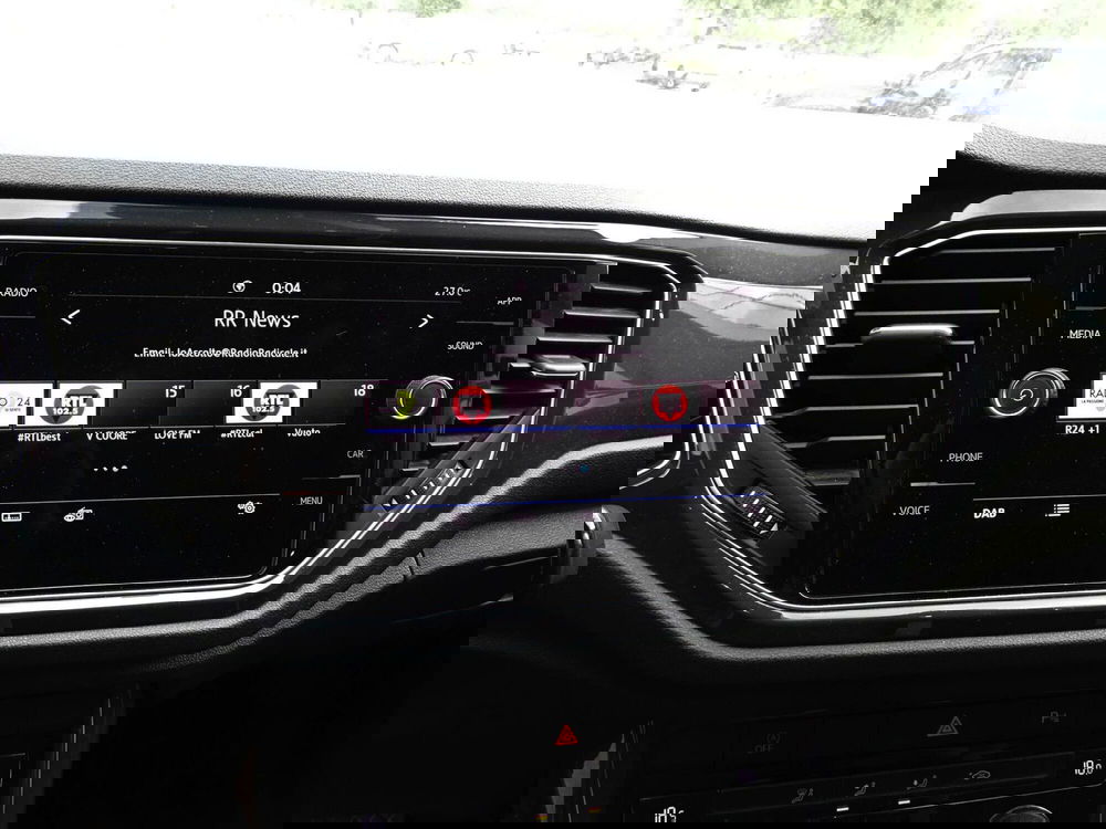 Volkswagen T-Roc usata a Treviso (15)