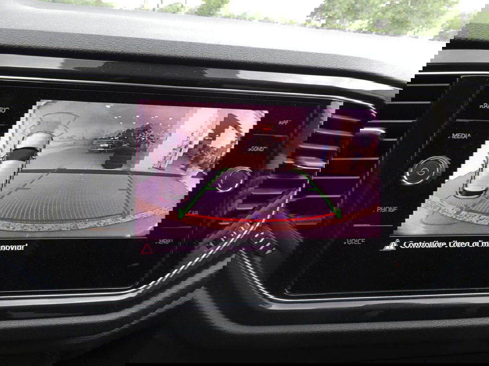 Volkswagen T-Roc usata a Treviso (18)