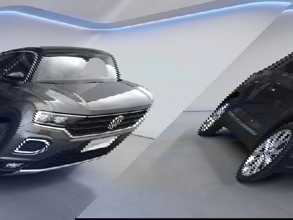 Volkswagen T-Roc usata a Treviso (3)