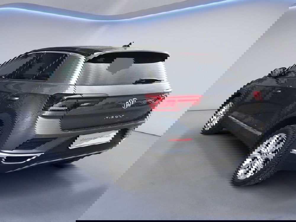 Volkswagen T-Roc usata a Treviso (5)