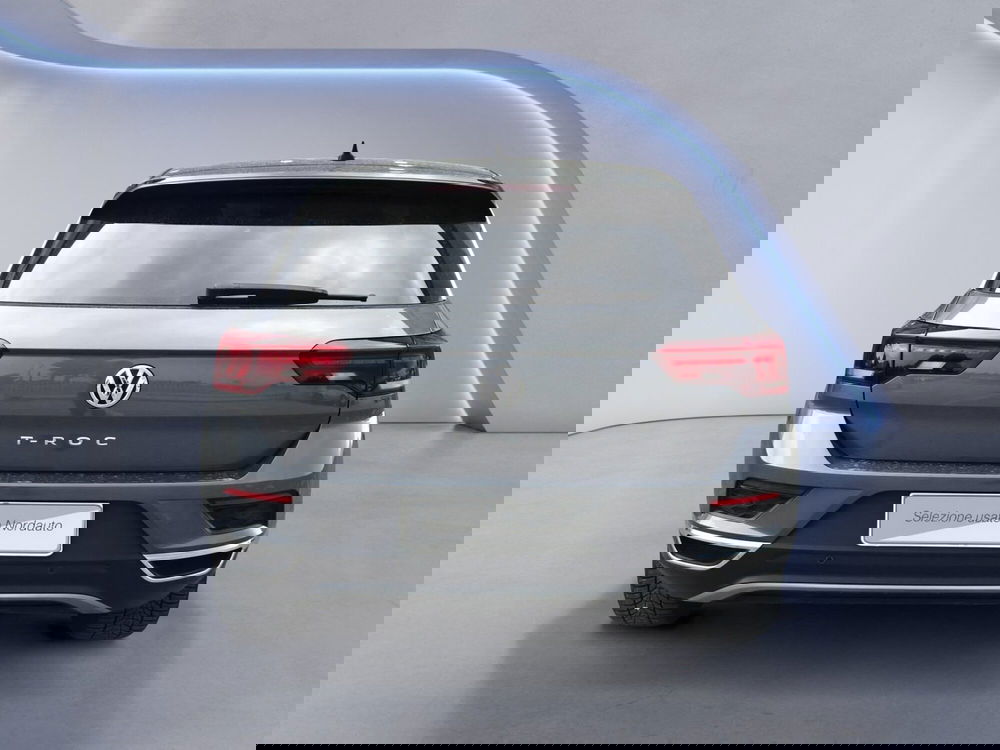 Volkswagen T-Roc usata a Treviso (6)