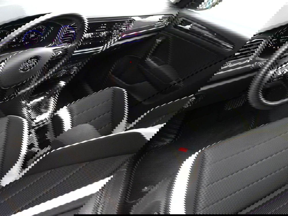 Volkswagen T-Roc usata a Treviso (8)