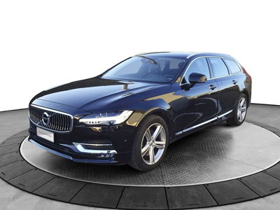 Volvo V90 D4 Geartronic Inscription del 2018 usata a Montebelluna