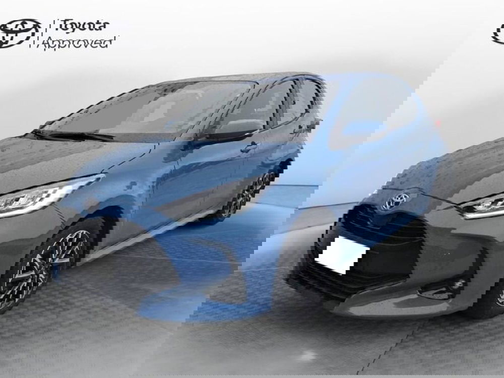 Toyota Yaris Cross usata a Cagliari