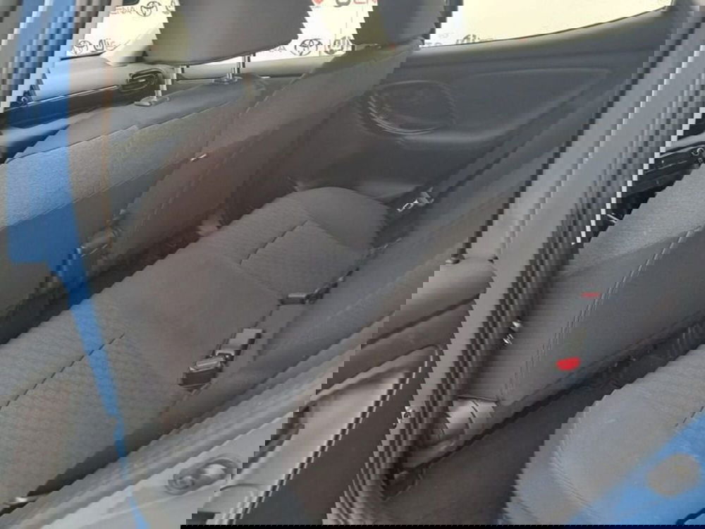 Toyota Yaris Cross usata a Cagliari (11)